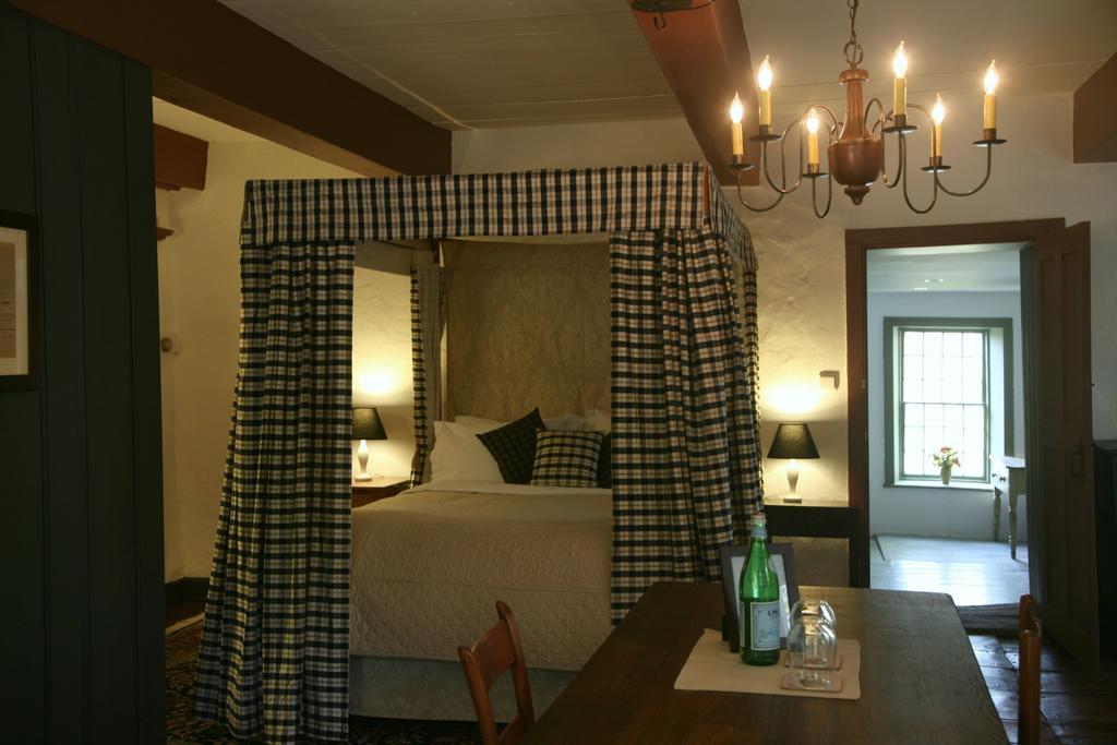 The Stone House Bed And Breakfast Hurley Værelse billede
