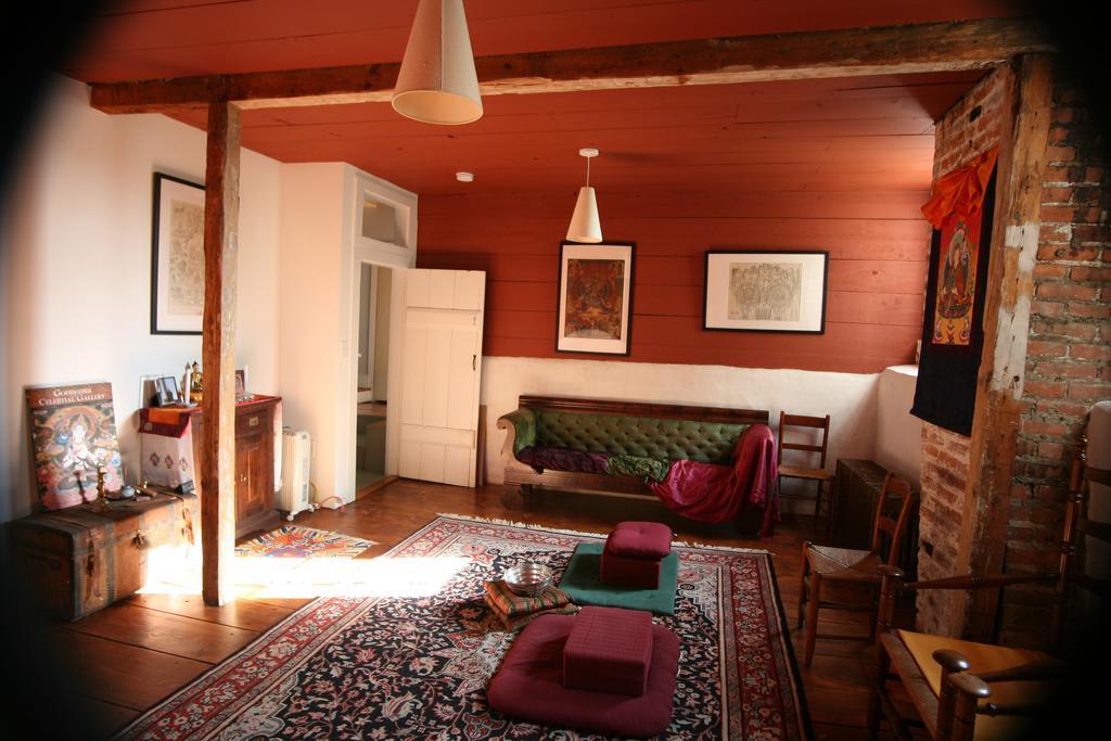 The Stone House Bed And Breakfast Hurley Eksteriør billede