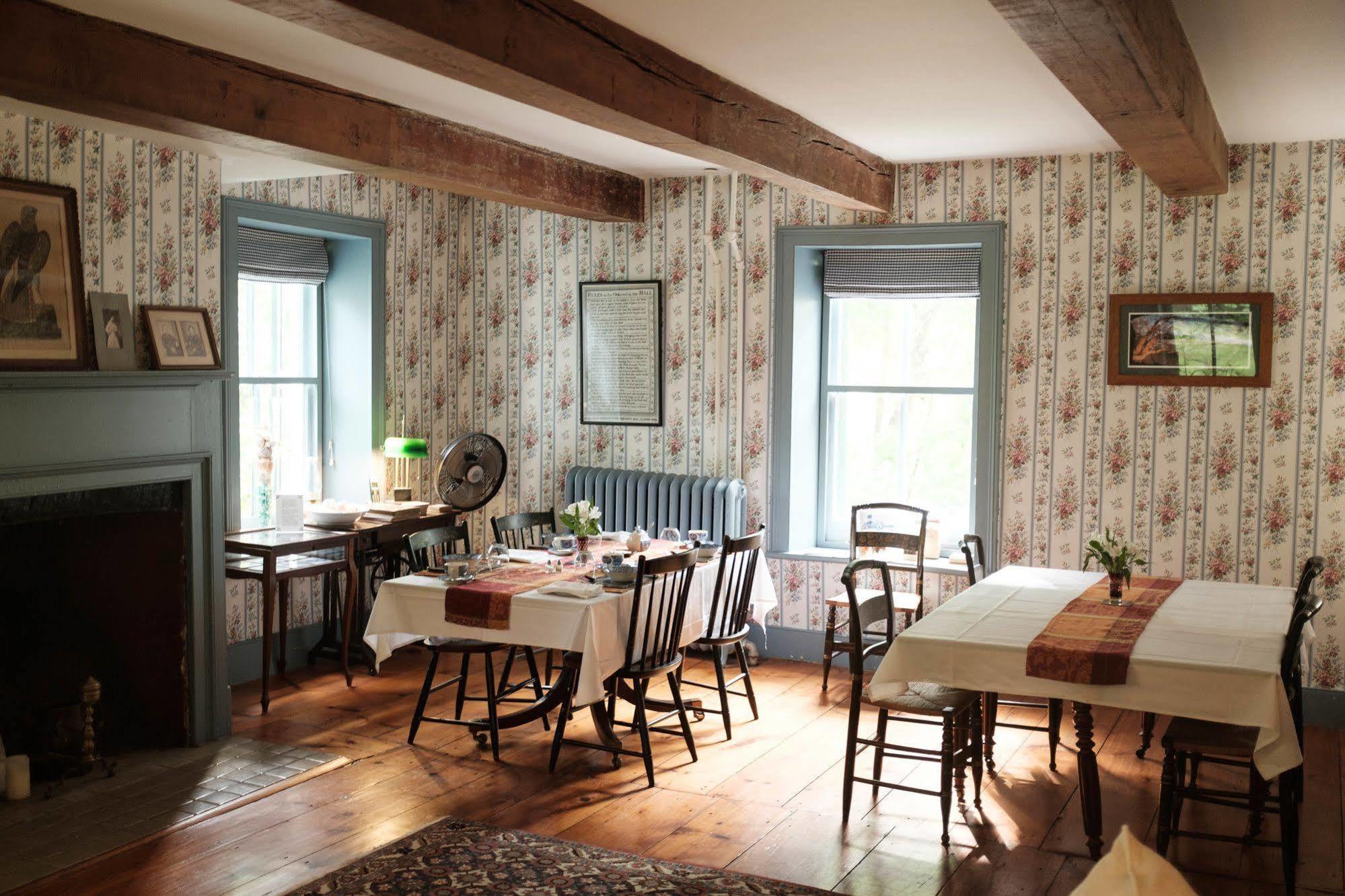 The Stone House Bed And Breakfast Hurley Eksteriør billede